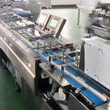 AUTOMATIC TRAY LOADING PACKING LINE