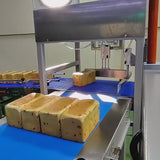 TOAST PACKING LINE