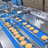 TWO-CHANNEL ATUOMATIC PACKING LINE