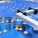 TWO-CHANNEL ATUOMATIC PACKING LINE