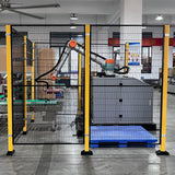 COLLABORATIVE PALLETIZING ROBOT