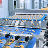 TWO-CHANNEL ATUOMATIC PACKING LINE