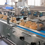 HAMBURGER PACKING LINE
