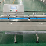 TWO-CHANNEL ATUOMATIC PACKING LINE