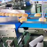 HAMBURGER PACKING LINE