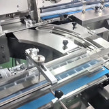 AUTOMATIC TRAY LOADING PACKING LINE