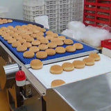 HAMBURGER PACKING LINE