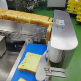 TOAST PACKING LINE