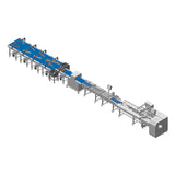 HAMBURGER PACKING LINE